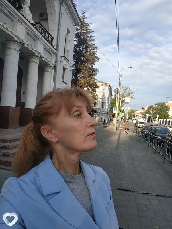 Маргарита, 62, Самаре — анкета №2459206