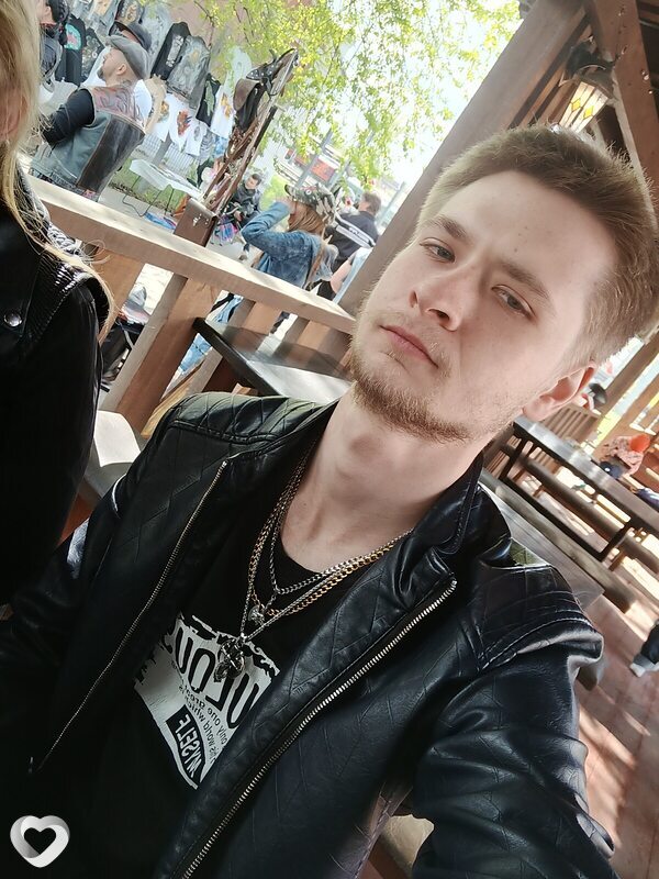 Иван, 24, Балашихе — анкета №2459209