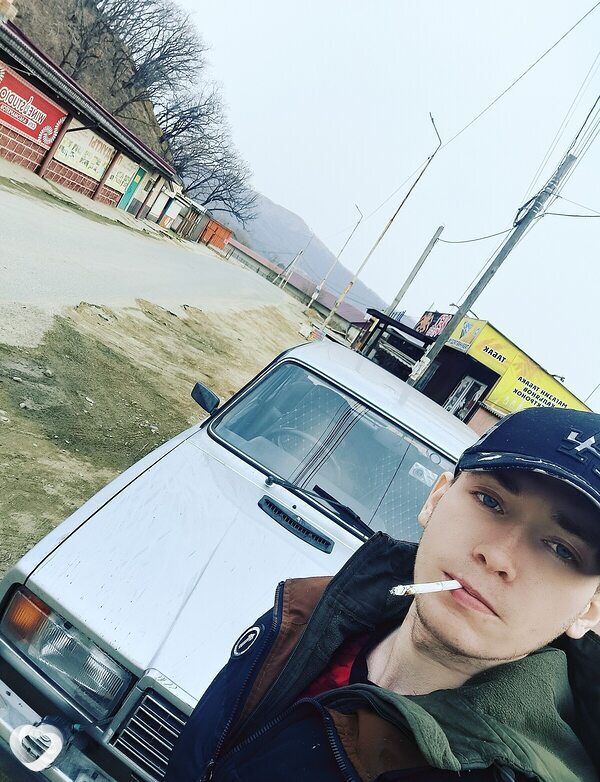 Сергей, 27, Уссурийске — анкета №2459142