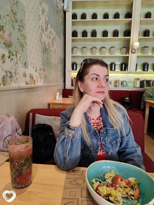 Татьяна, 37, Серпухове — анкета №2459151