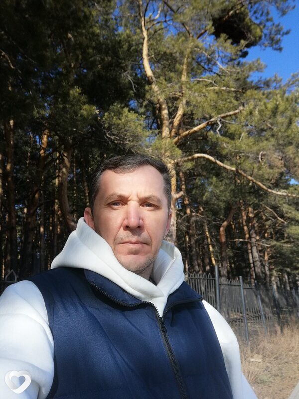 Сергей, 49, Тюмени — анкета №2459153