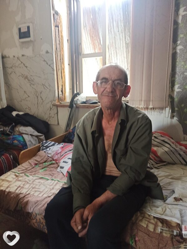Коля, 56, Барановичах — анкета №2459290