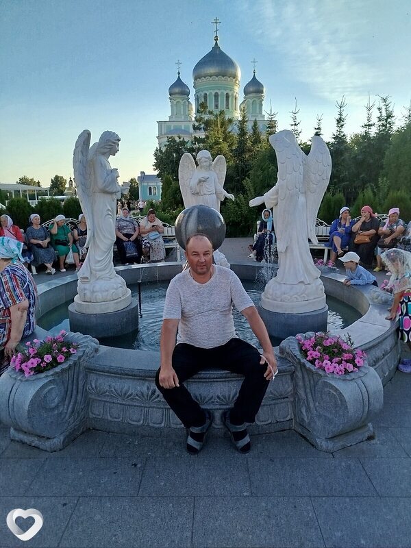 Ден, 41, Йошкар-Оле — анкета №2459298