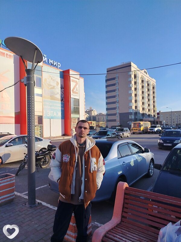 Александр, 32, Москве — анкета №2459387