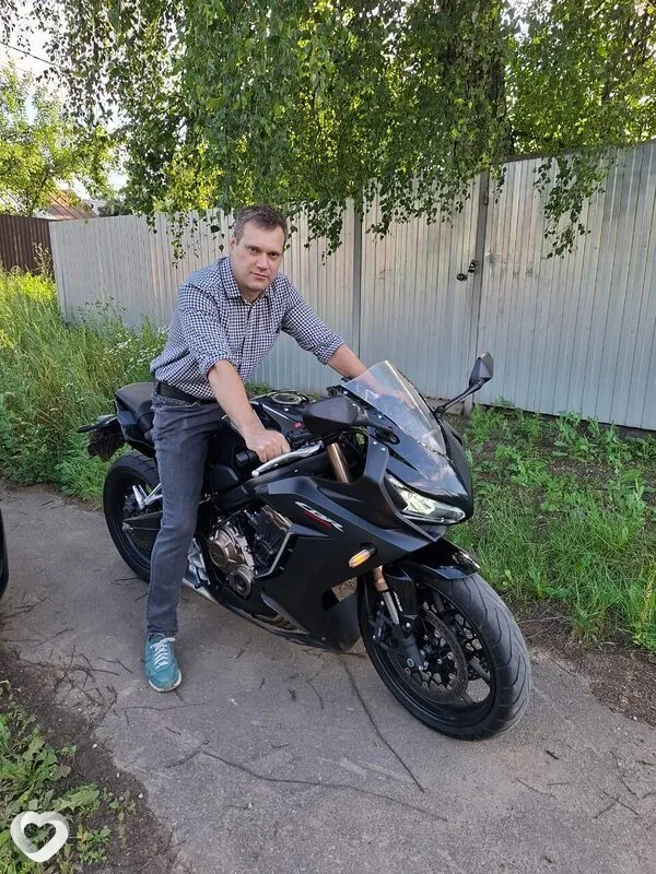 Дмитрий, 40, Москве — анкета №2459404