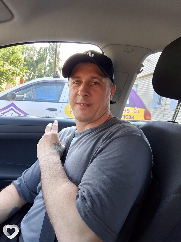 Иван, 43, Барнауле — анкета №2459441