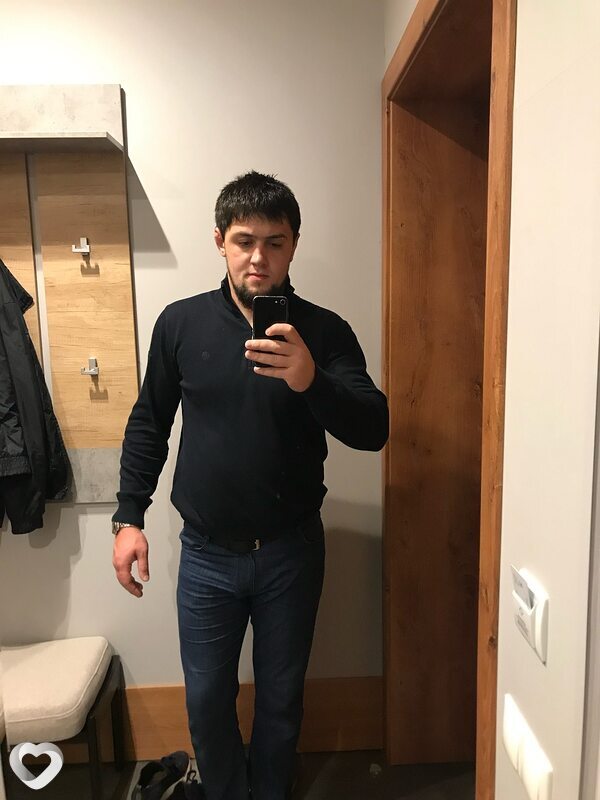 Магомедрасул, 25, Москве — анкета №2459443