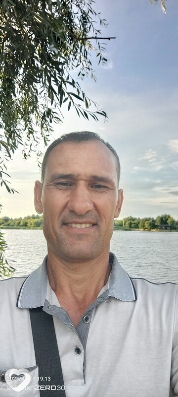 Зафар, 48, Тамбове — анкета №2459447