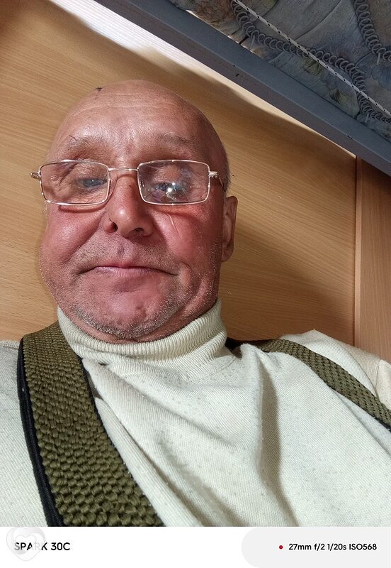 Евгений, 55, Тюмени — анкета №2459457