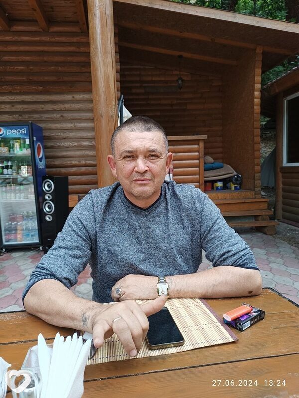 Наиль, 52, Павловск (Воронежская Обл) — анкета №2460115