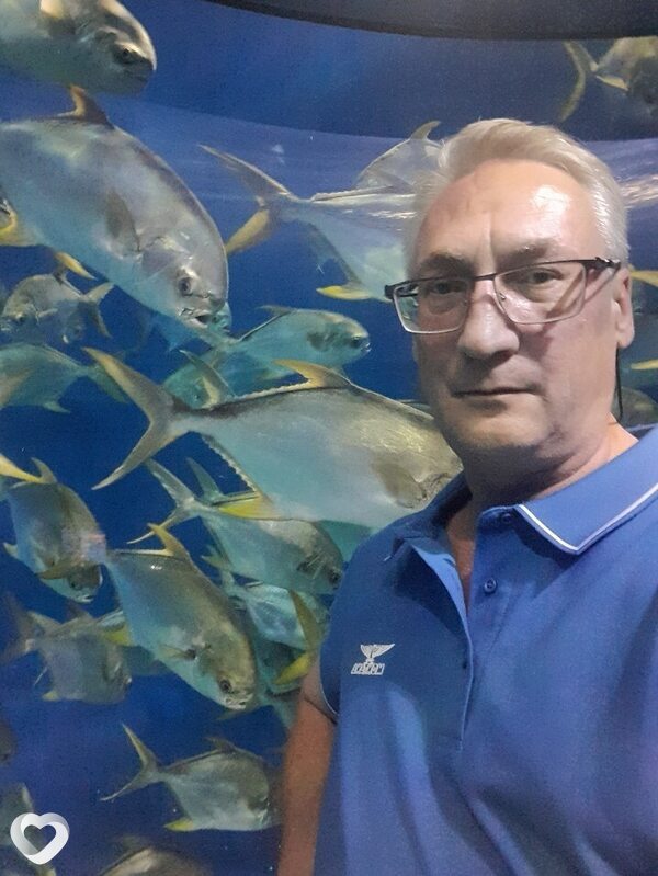 Сергей, 52, Хабаровске — анкета №2460120