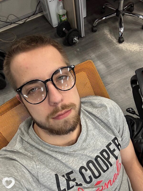 Иван, 26, Москве — анкета №2459417