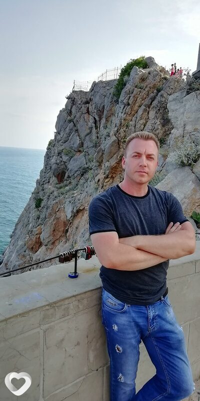 Артур, 45, Днепр — анкета №2459435