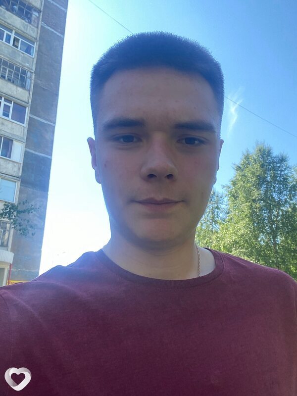 Иван, 21, Санкт-Петербурге — анкета №2459495