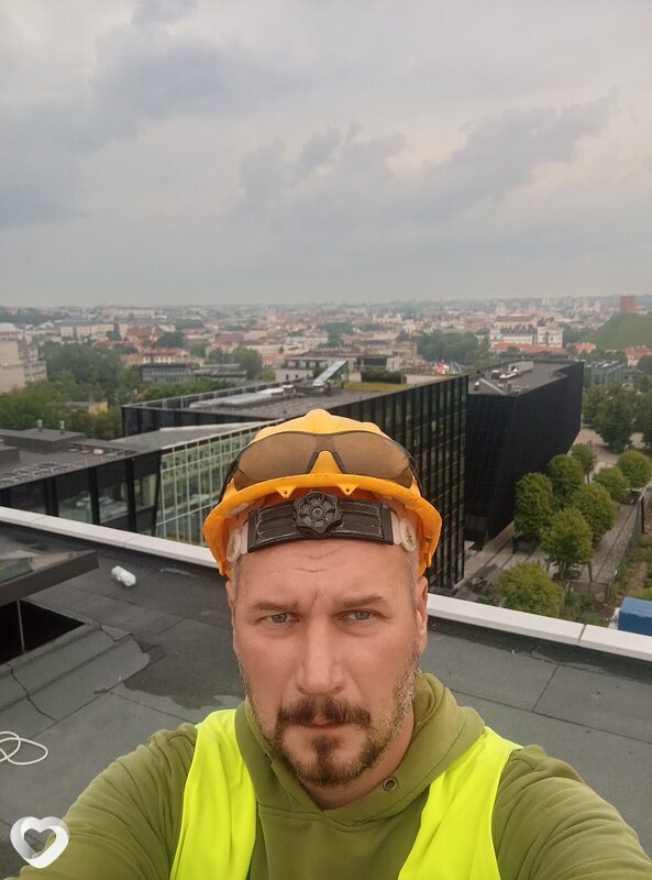 Эдуард, 40, Вильнюс — анкета №2459587