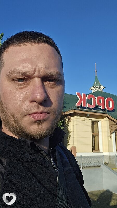 Ян, 34, Орске — анкета №2459603