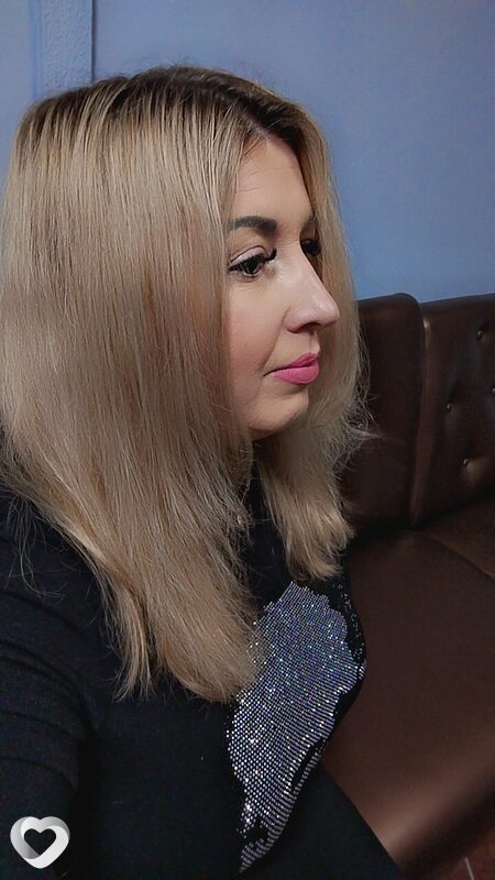 Марина, 43, Москве — анкета №2459604