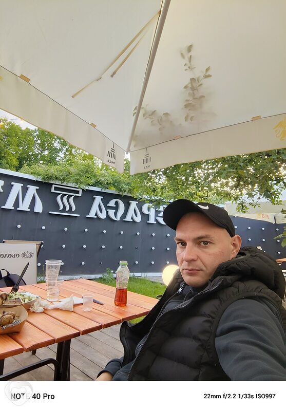 Сергій, 35, Киеве — анкета №2459617