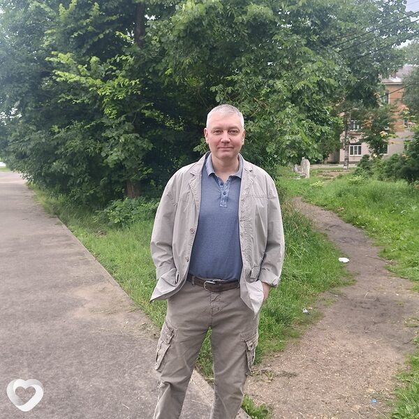 Георгий, 55, Ржеве — анкета №2459625