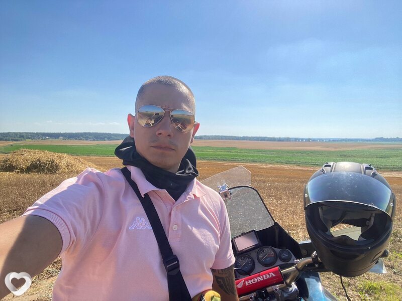 Павел, 36, Минске — анкета №2459629