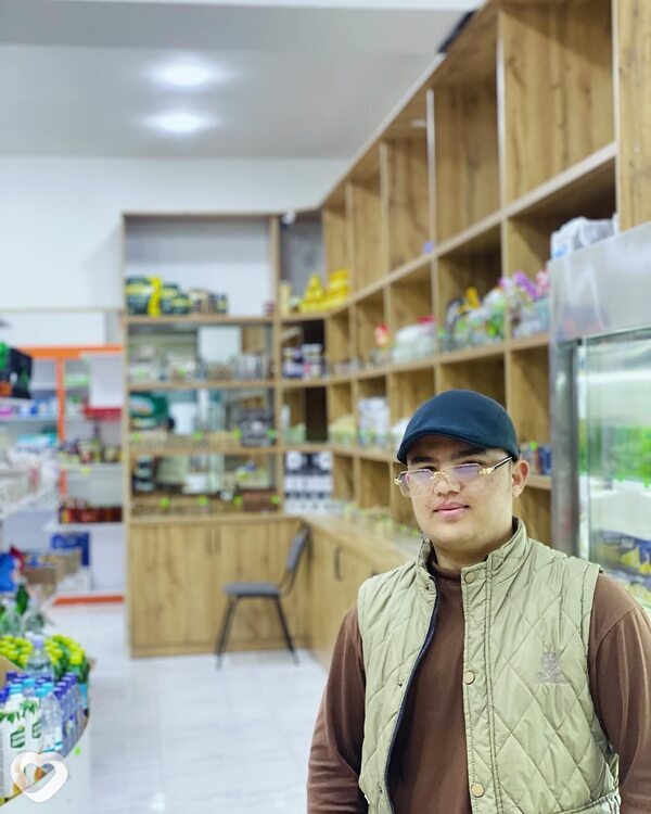 Begzod, 20, Ташкент — анкета №2459633