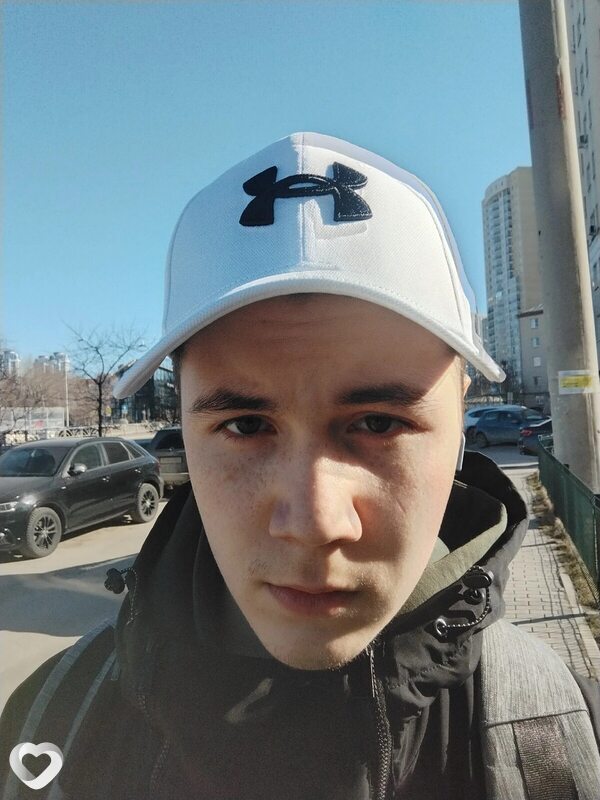 Александр, 22, Екатеринбурге — анкета №2459636