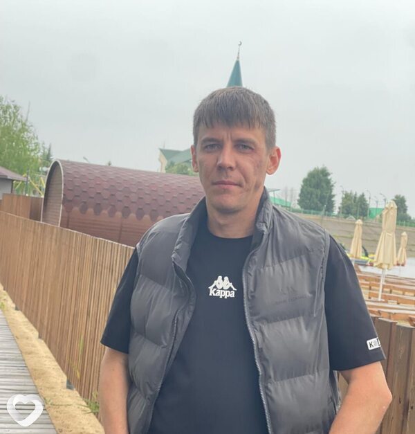 Айдар, 37, Набережных Челнах — анкета №2459664