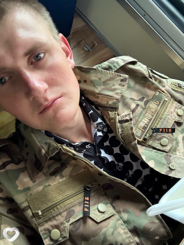 Леша, 23, Белгороде — анкета №2459673