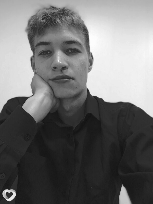 Daniil, 22, Усолье-Сибирское — анкета №2459567
