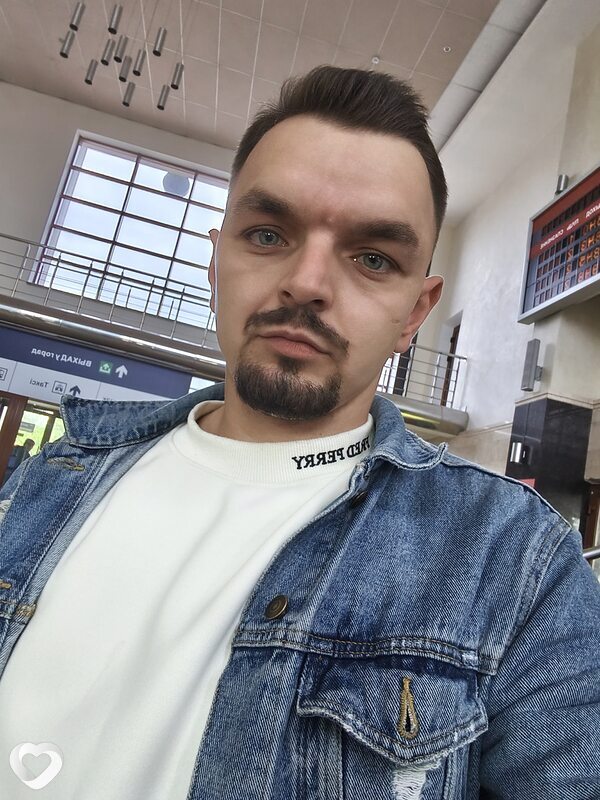 Valiantsin, 32, Гданьск — анкета №2459655