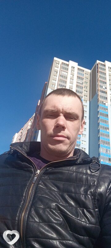 Роман, 34, Луге — анкета №2459519
