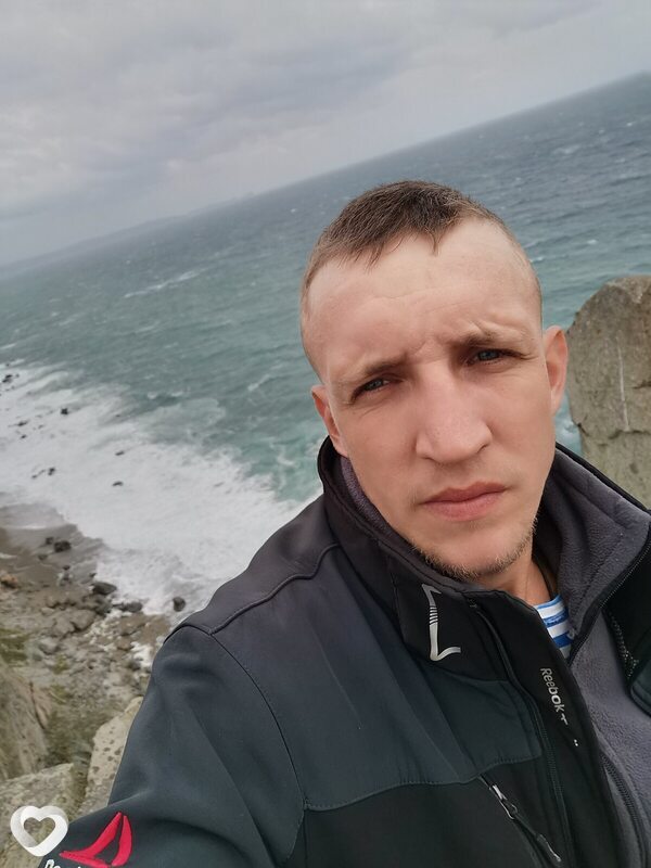Николай, 33, Владивостоке — анкета №2459529