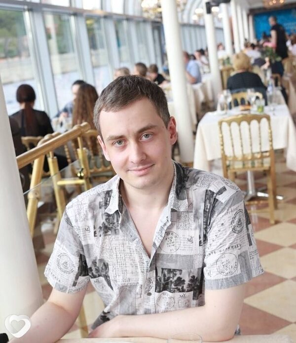 Михаил, 35, Курске — анкета №2459975