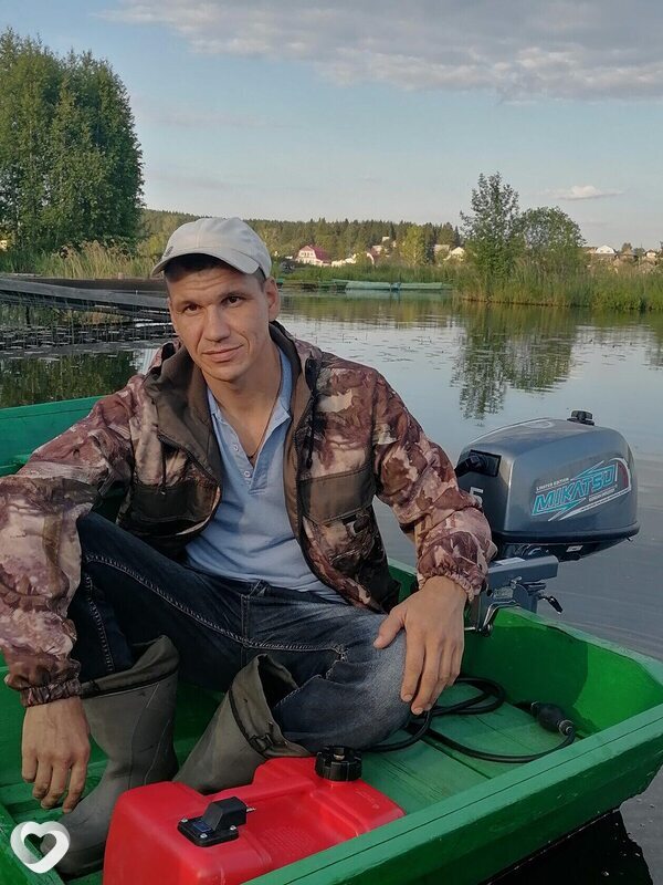 Евгений, 43, Новоуральске — анкета №2459977