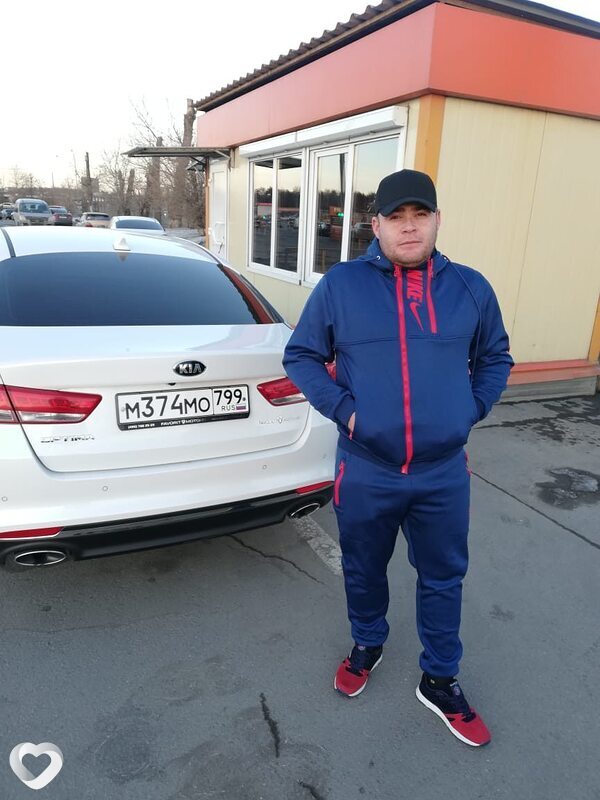 Дима, 30, Черемхове — анкета №2459978