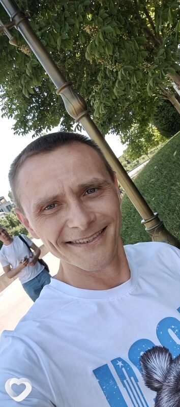 Юрий, 42, Обнинске — анкета №2459985