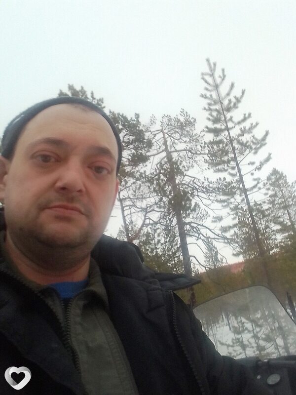Андрей, 39, Мурманске — анкета №2459706