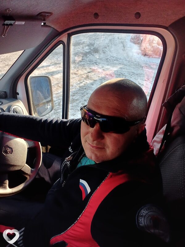 Марс, 43, Комсомольске-на-Амуре — анкета №2459708