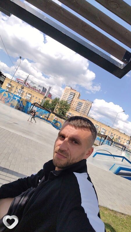 Илья, 36, Омске — анкета №2459713