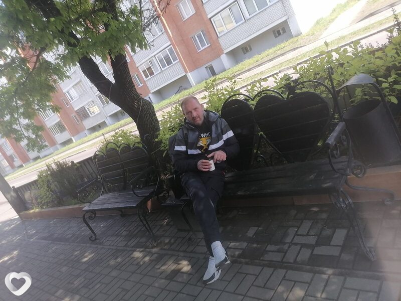 Александр, 37, Витебске — анкета №2459732
