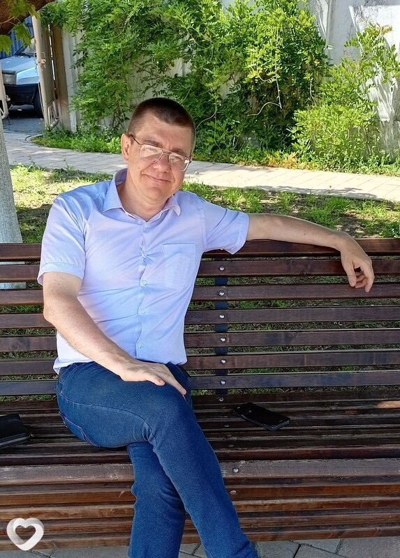 Владимир, 44, Петропавловске-Камчатском — анкета №2460149