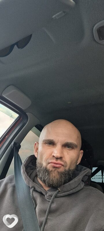 Сергей, 40, Волгограде — анкета №2460158