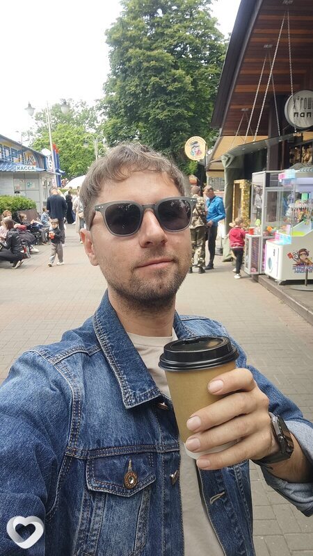 Алексей, 33, Гомеле — анкета №2459891
