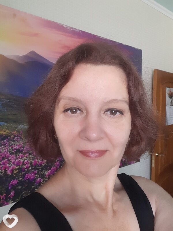 Елена, 51, Краснодаре — анкета №2459906