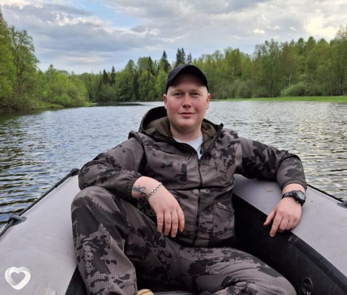 Андрей, 25, Великом Новгороде — анкета №2459907