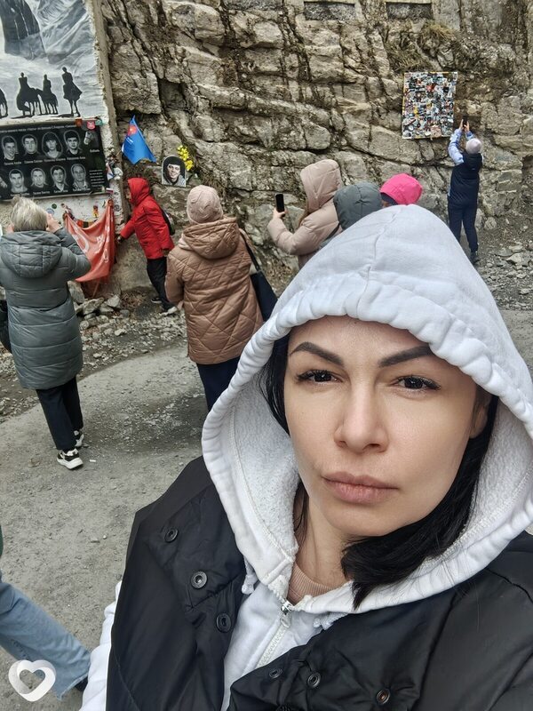 Ирина, 46, Краснодаре — анкета №2459911