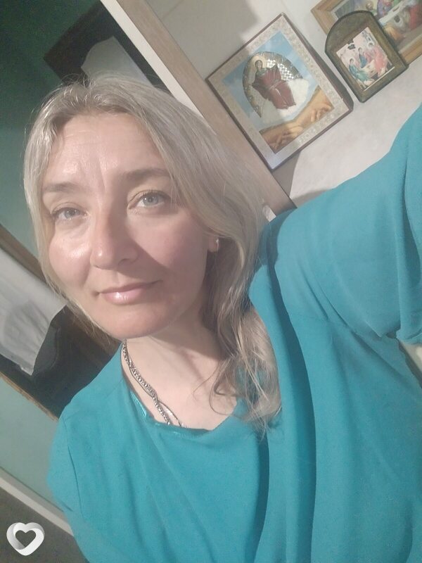 Надя, 46, Саках — анкета №2459815