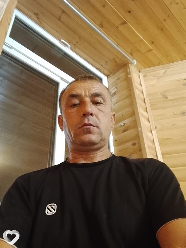 Джони, 44, Сургуте — анкета №2459821