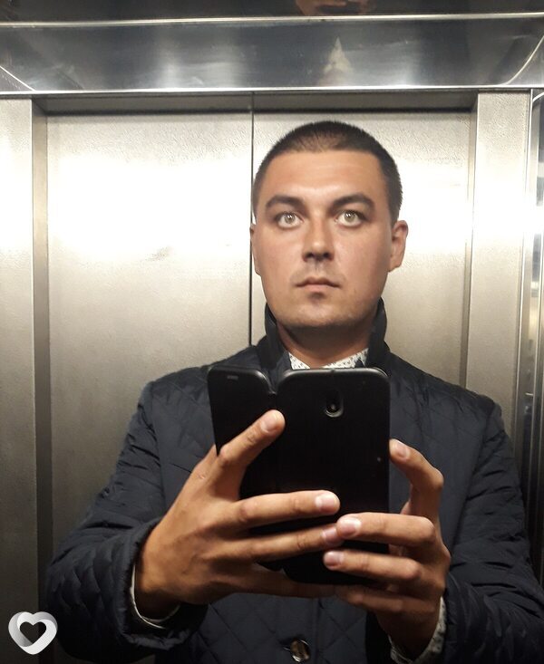 Евгений, 40, Воронеже — анкета №2459838