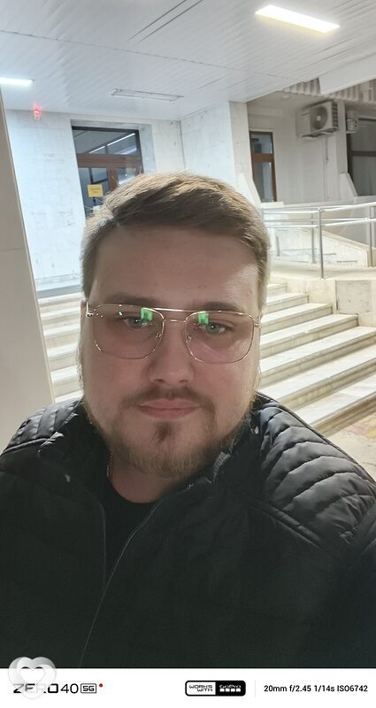 Ростислав, 26, Норильске — анкета №2459860